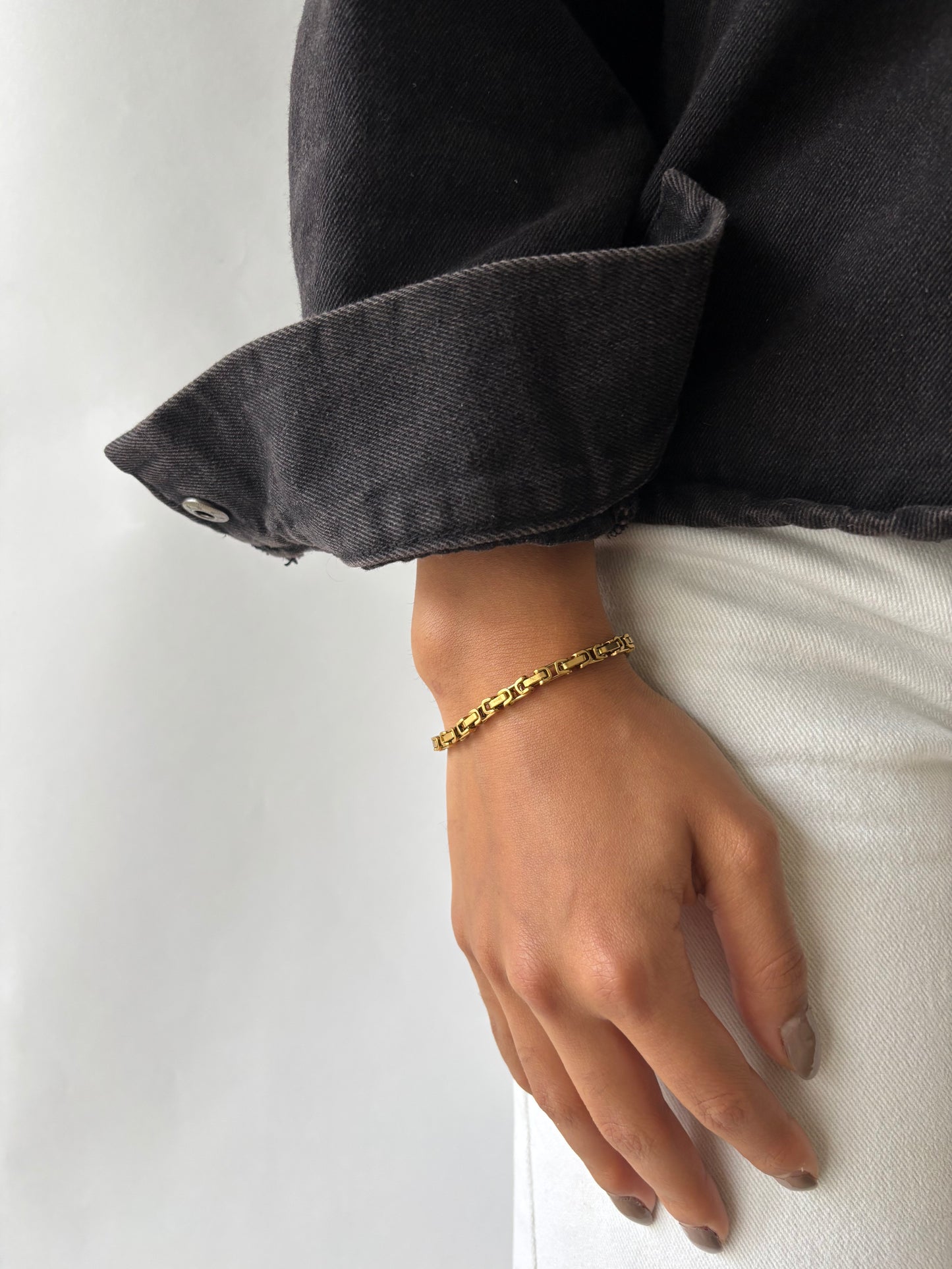 Pulsera Rustica Mujer
