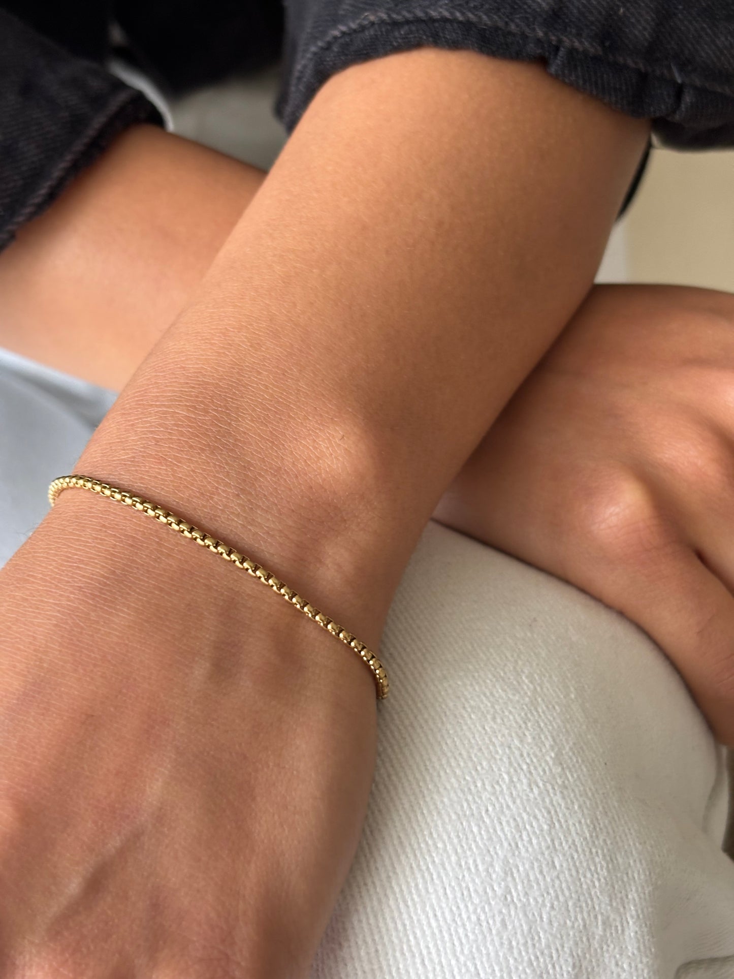 Pulsera Veneciana Mujer