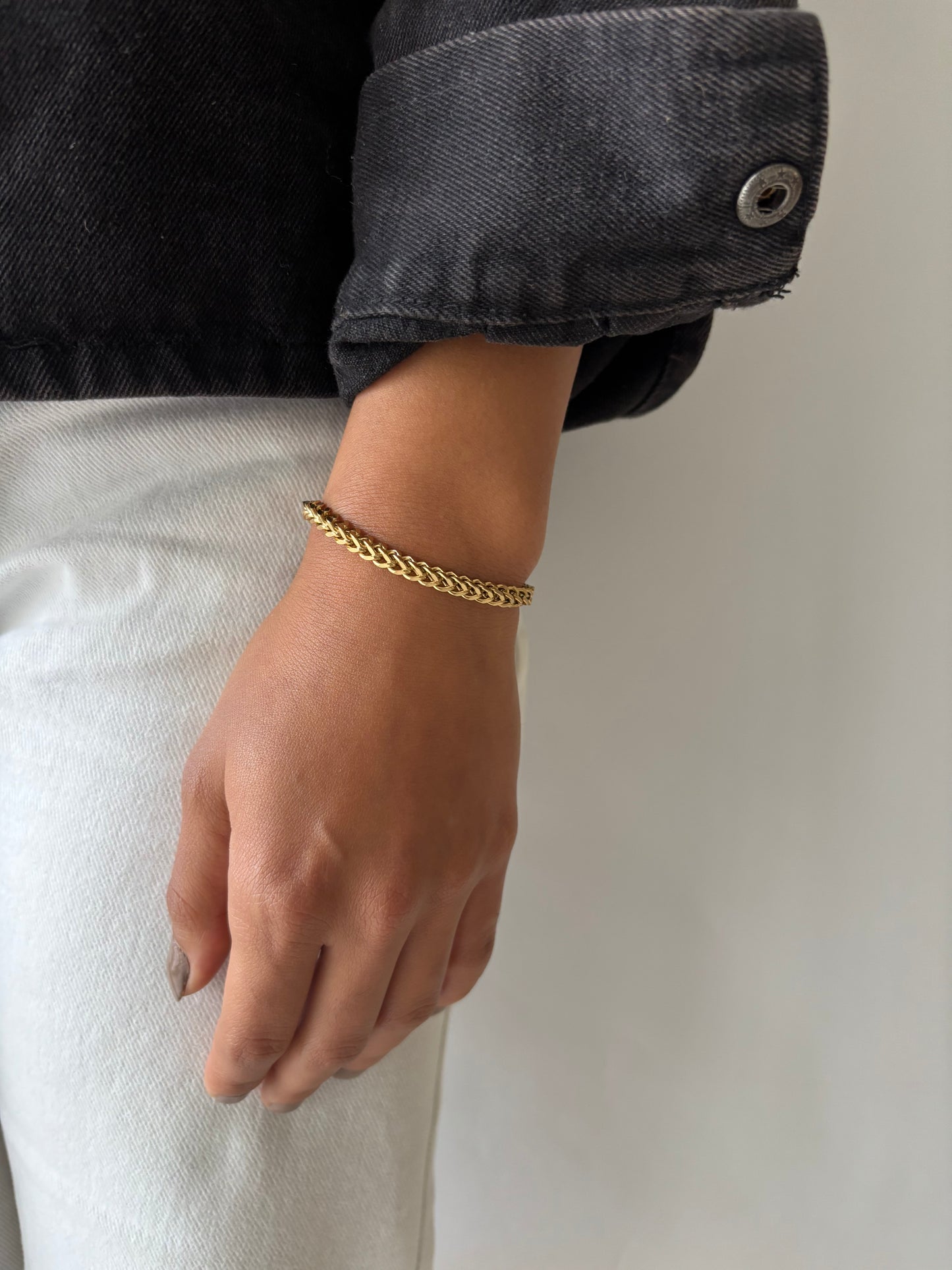Pulsera Franco Mujer