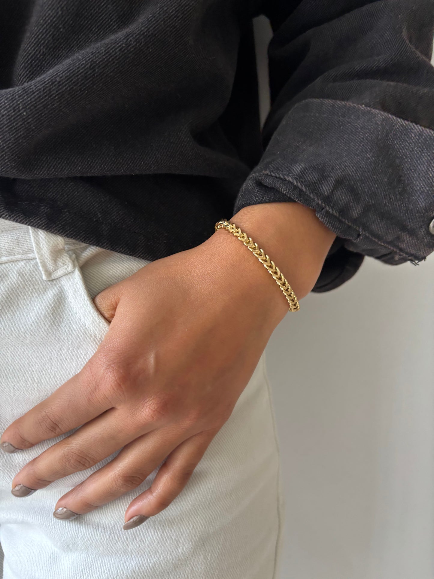Pulsera Franco Mujer