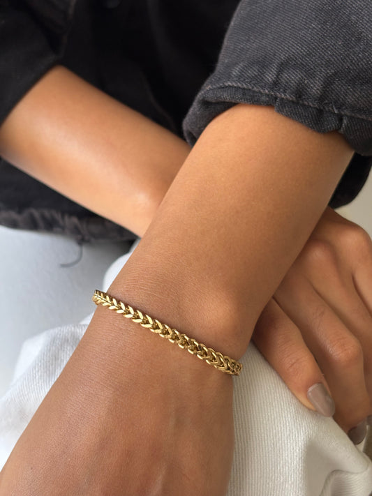 Pulsera Franco Mujer