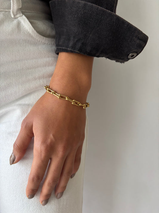 Pulsera Ancla Mujer