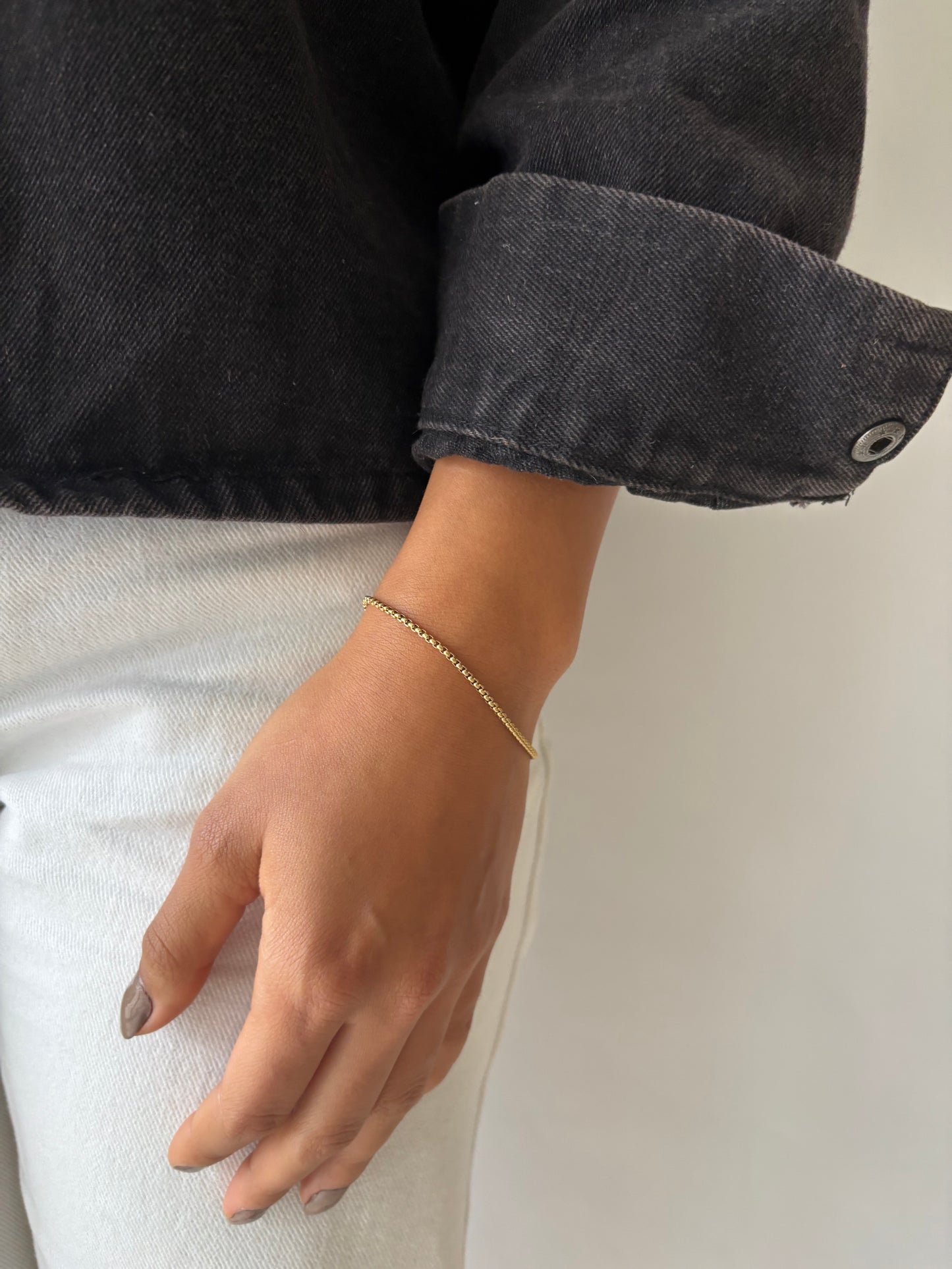 Pulsera Veneciana Mujer