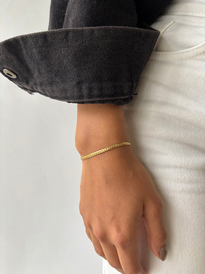 Pulsera Entrelazada Mujer