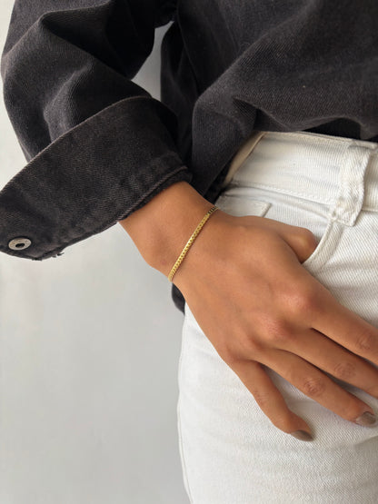 Pulsera Entrelazada Mujer