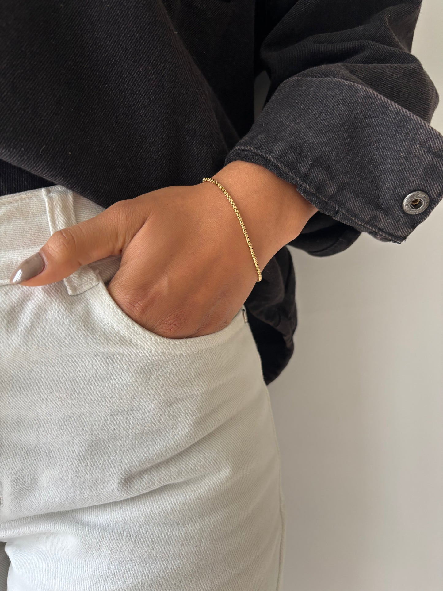 Pulsera Veneciana Mujer