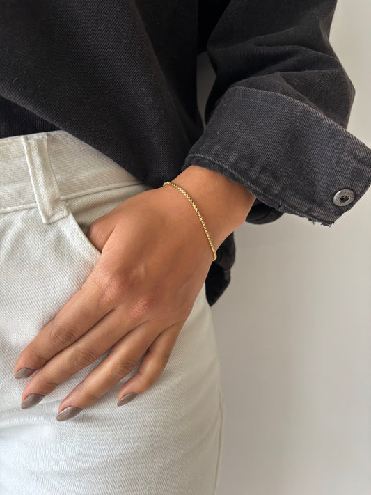 Pulsera Veneciana Mujer