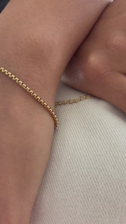 Pulsera Veneciana Mujer